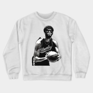 Kareem Abdul Jabbar Crewneck Sweatshirt